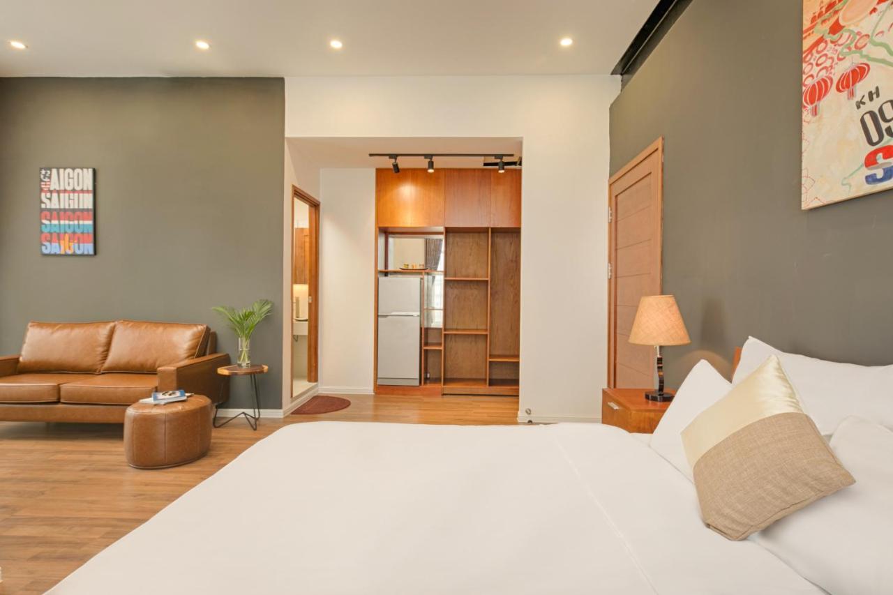 Sense By Enspired Vietnam Villa *