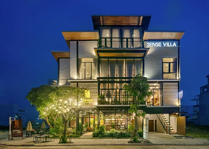 Sense Villa By Enspired Vietnam