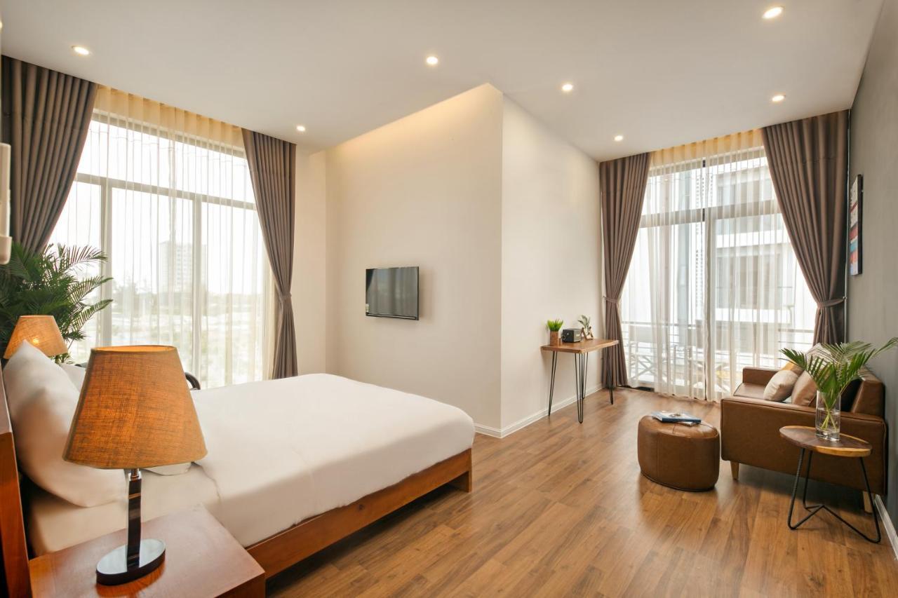 Sense By Enspired Vietnam Villa Da Nang